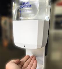 Hand Sanitiser Dispenser hand sanitiser